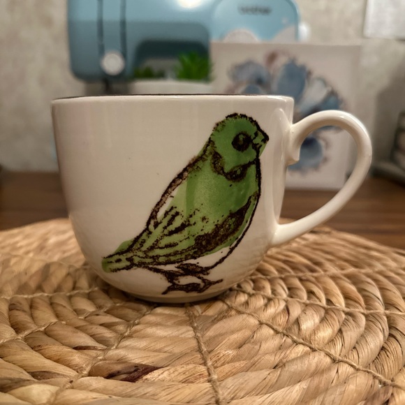 Vintage Bird Cup Value Ceramic SA Made In Portugal - Picture 7 of 12